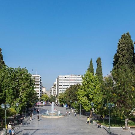 Exclusive Studio In Athens A Luaran gambar