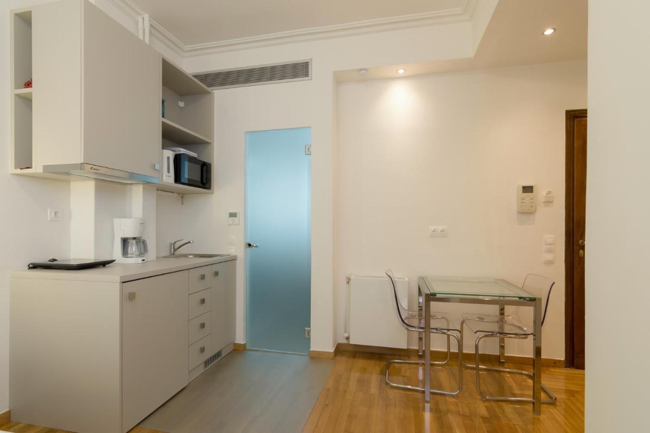 Exclusive Studio In Athens A Luaran gambar