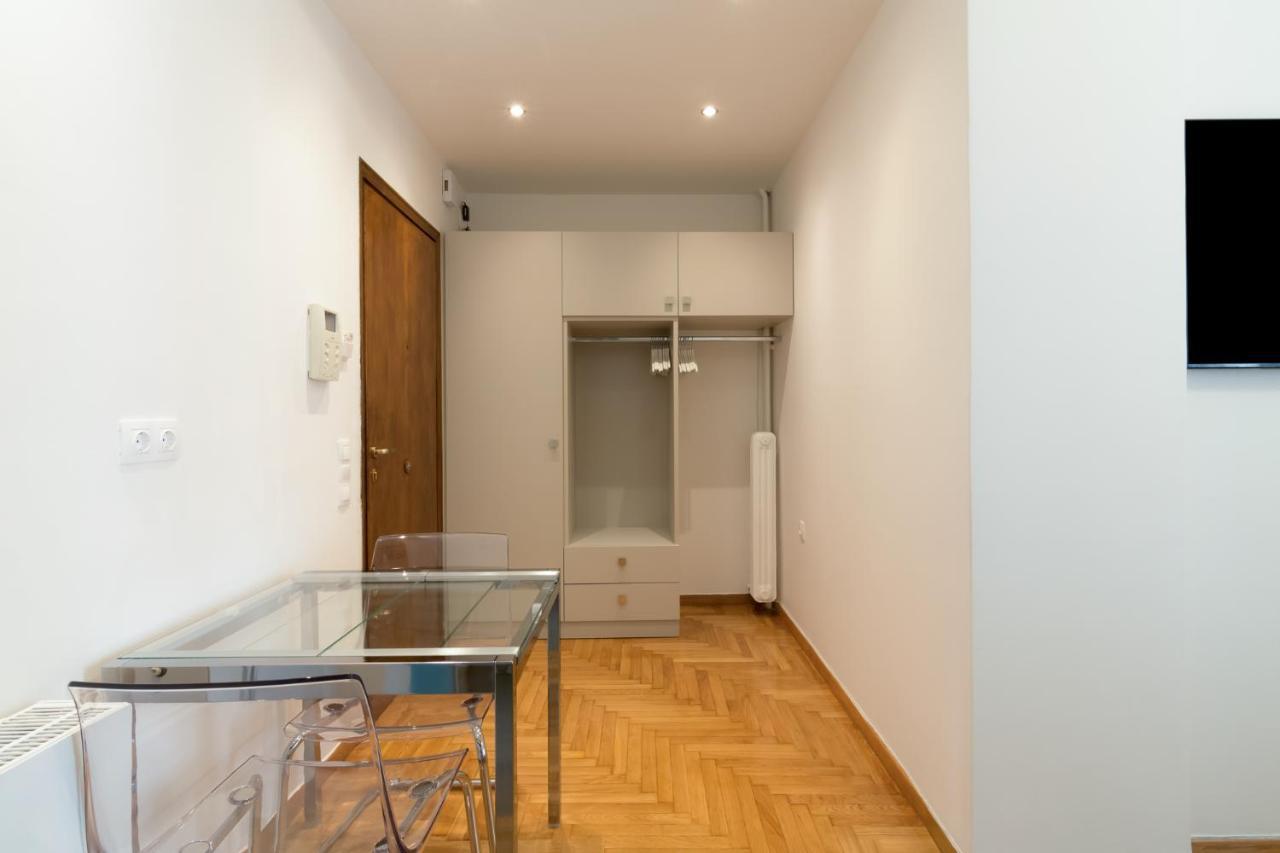 Exclusive Studio In Athens A Luaran gambar